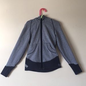 Ivivva Zip Up Jacket